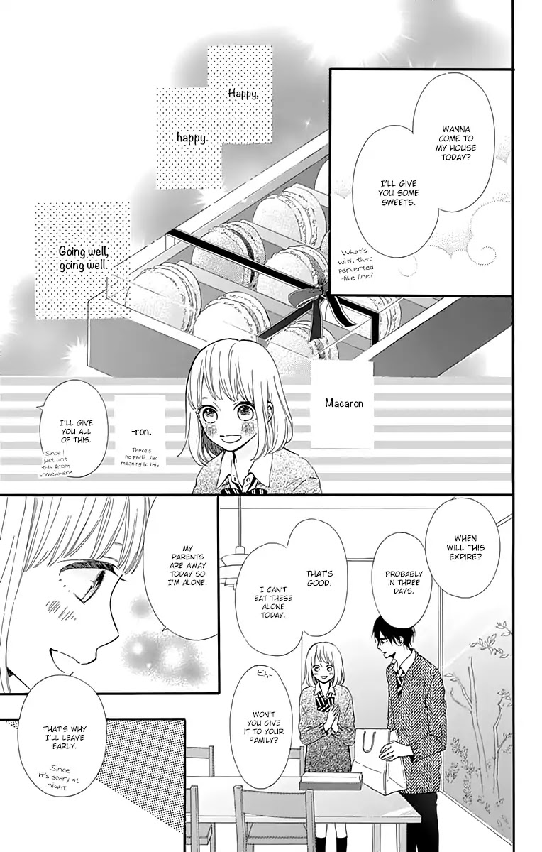 Kore wa Ai ja Nai no de, Yoroshiku Chapter 20 page 9 - Chapter 20