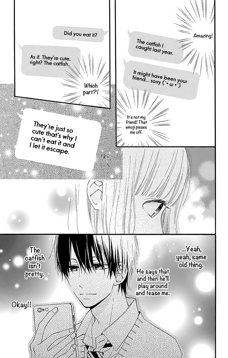 Kore wa Ai ja Nai no de, Yoroshiku Chapter 3 page 13 - Chapter 3