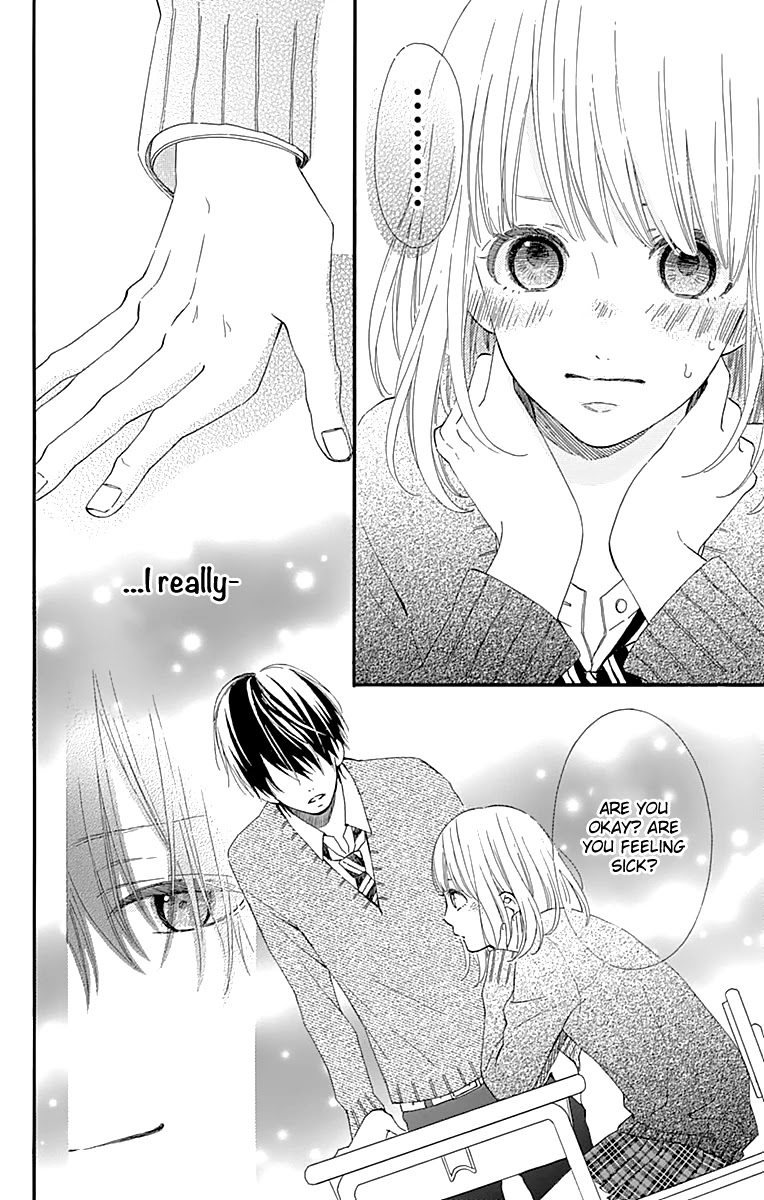 Kore wa Ai ja Nai no de, Yoroshiku Chapter 3 page 14 - Chapter 3
