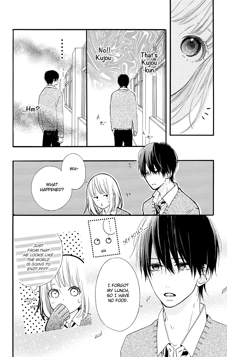 Kore wa Ai ja Nai no de, Yoroshiku Chapter 3 page 16 - Chapter 3