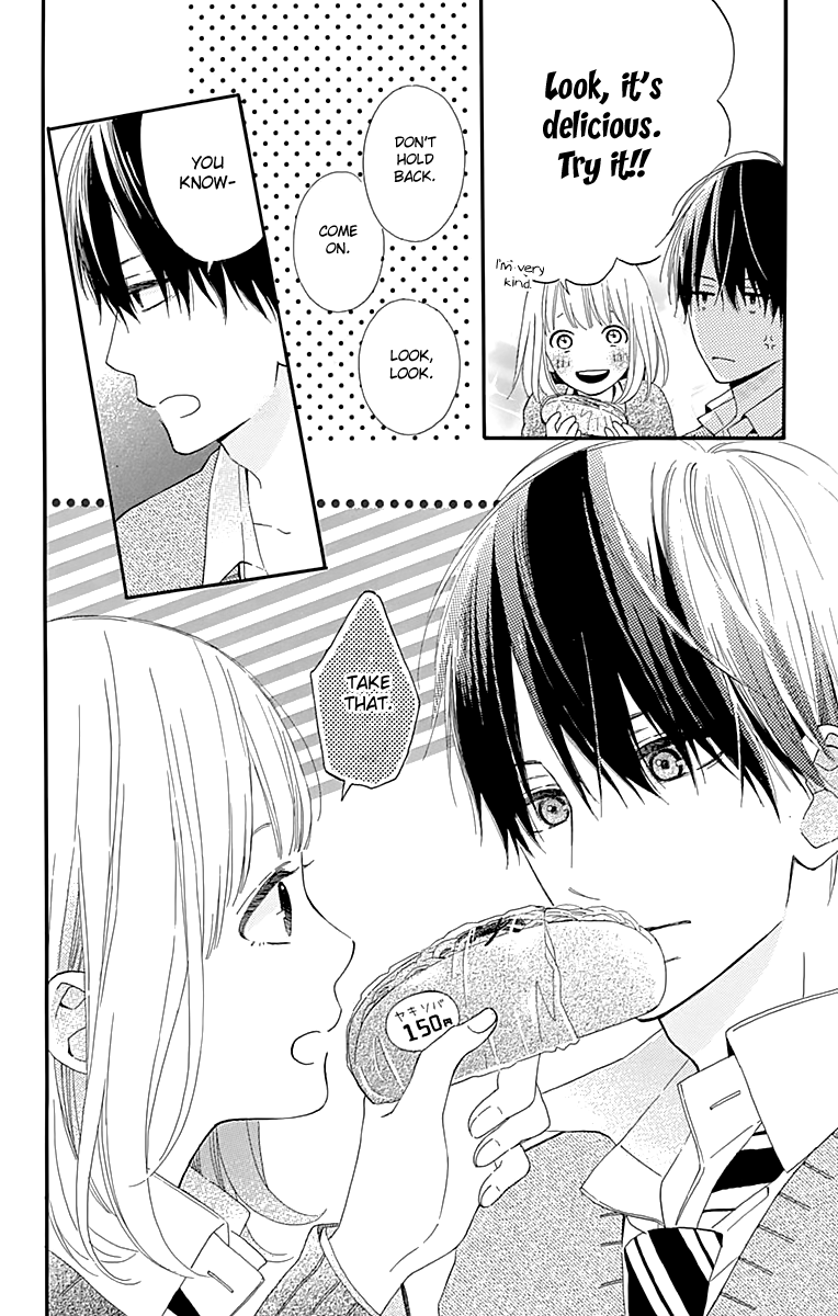 Kore wa Ai ja Nai no de, Yoroshiku Chapter 3 page 18 - Chapter 3
