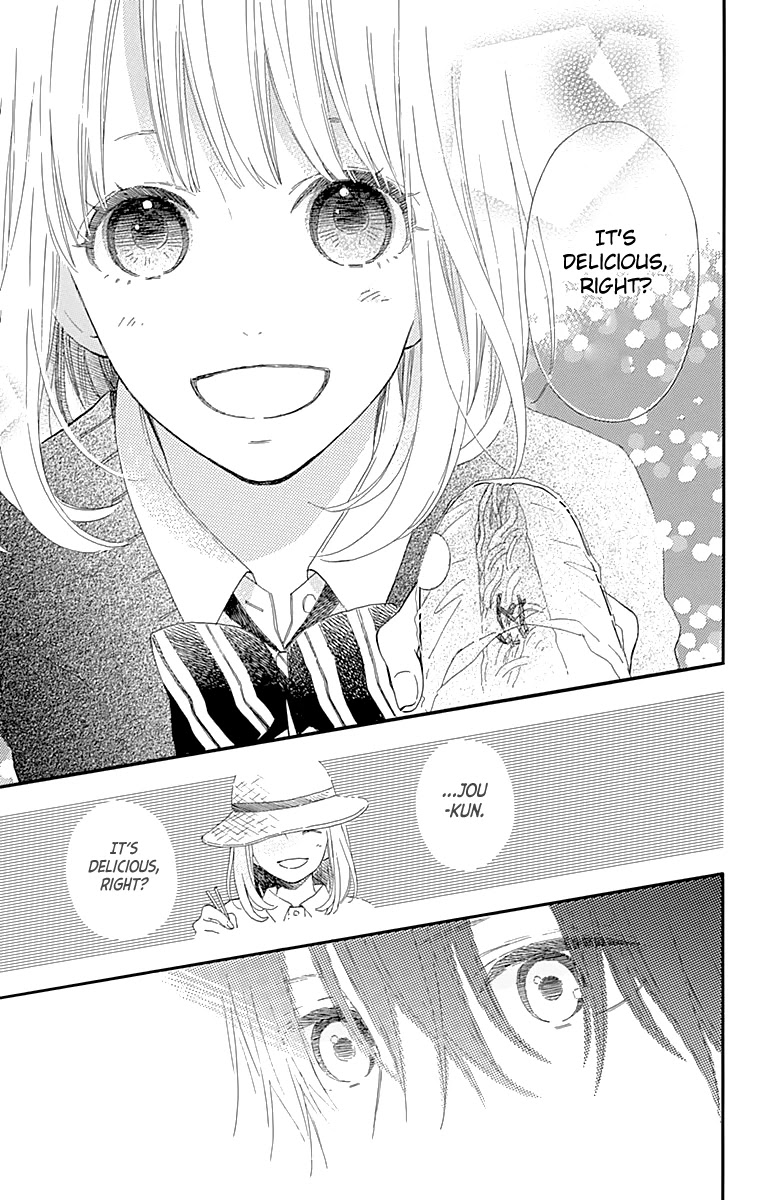 Kore wa Ai ja Nai no de, Yoroshiku Chapter 3 page 19 - Chapter 3