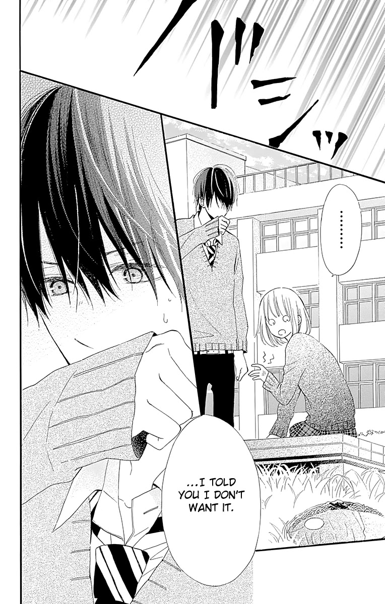 Kore wa Ai ja Nai no de, Yoroshiku Chapter 3 page 20 - Chapter 3