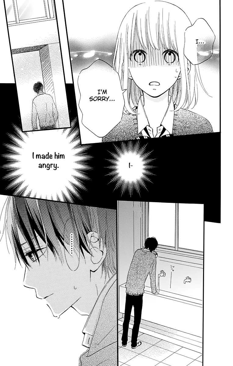 Kore wa Ai ja Nai no de, Yoroshiku Chapter 3 page 21 - Chapter 3