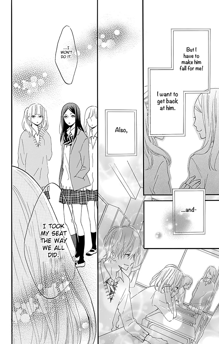 Kore wa Ai ja Nai no de, Yoroshiku Chapter 3 page 26 - Chapter 3