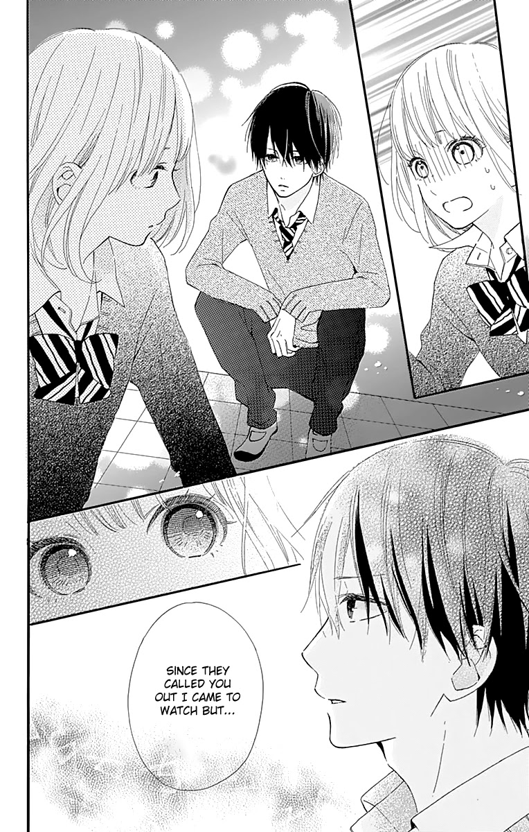 Kore wa Ai ja Nai no de, Yoroshiku Chapter 3 page 28 - Chapter 3
