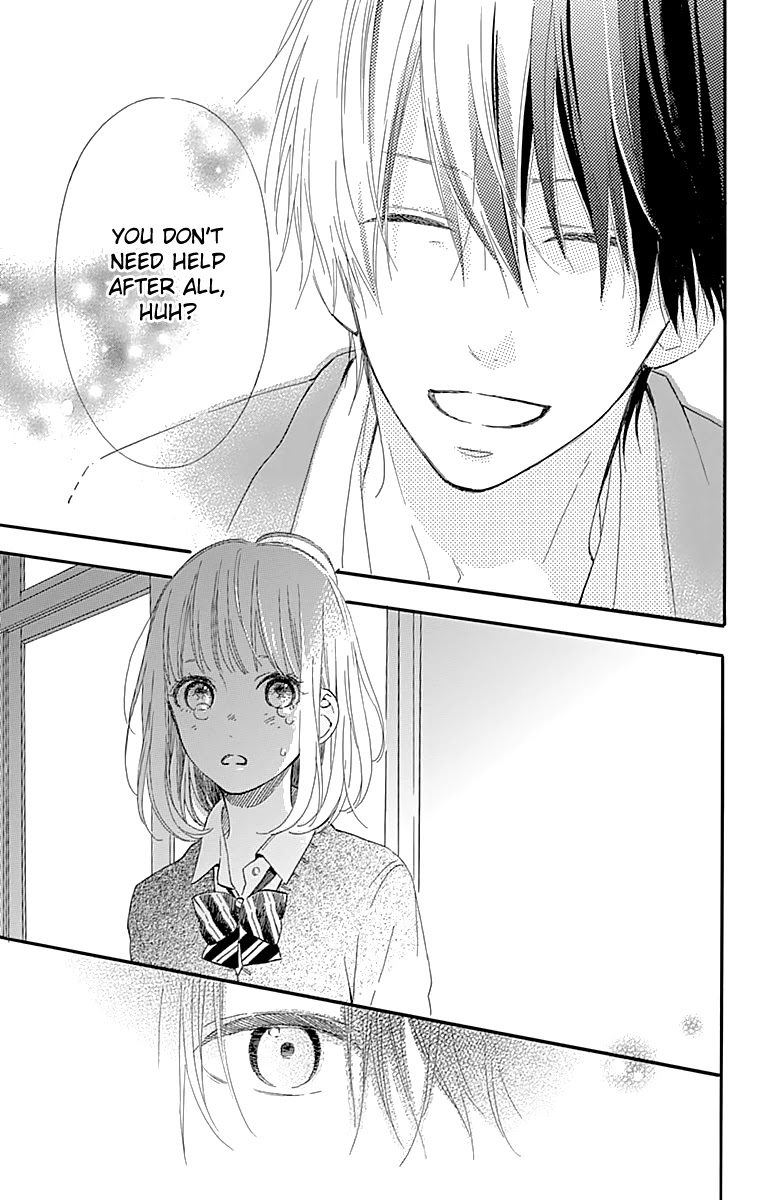Kore wa Ai ja Nai no de, Yoroshiku Chapter 3 page 29 - Chapter 3