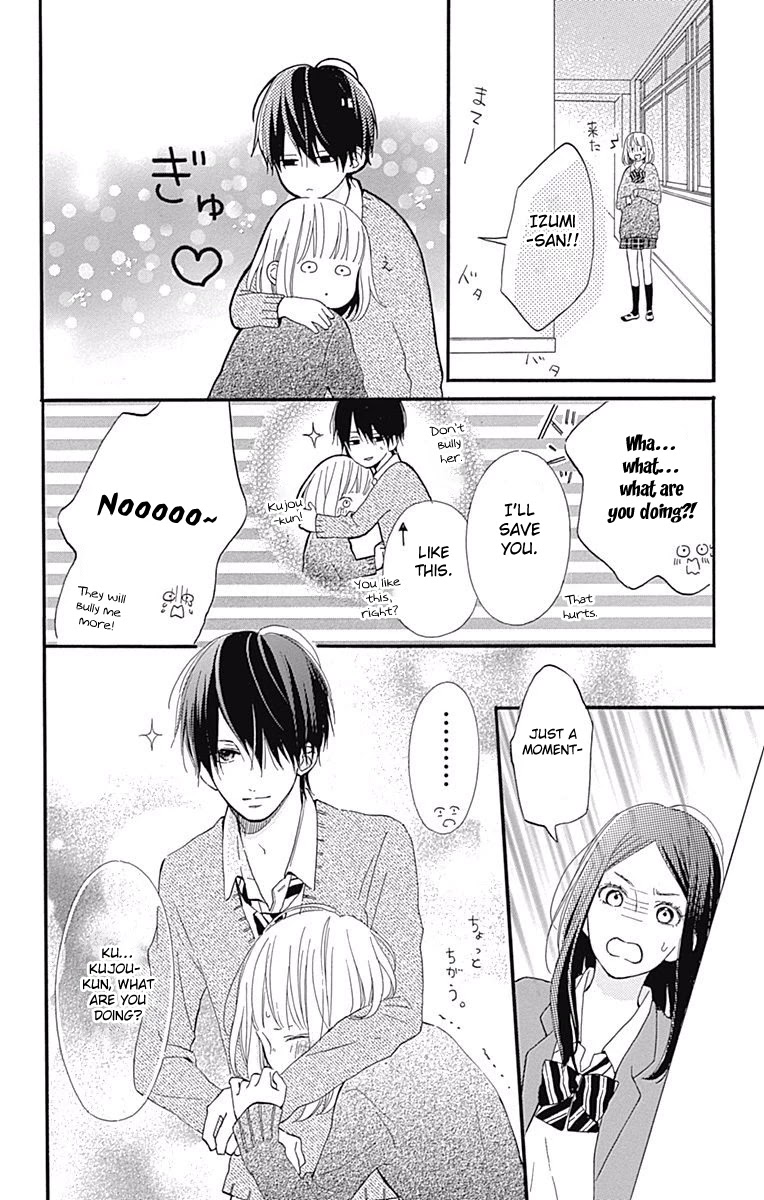 Kore wa Ai ja Nai no de, Yoroshiku Chapter 3 page 30 - Chapter 3