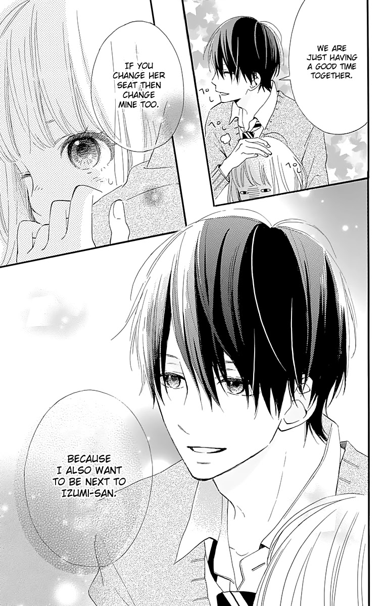 Kore wa Ai ja Nai no de, Yoroshiku Chapter 3 page 31 - Chapter 3
