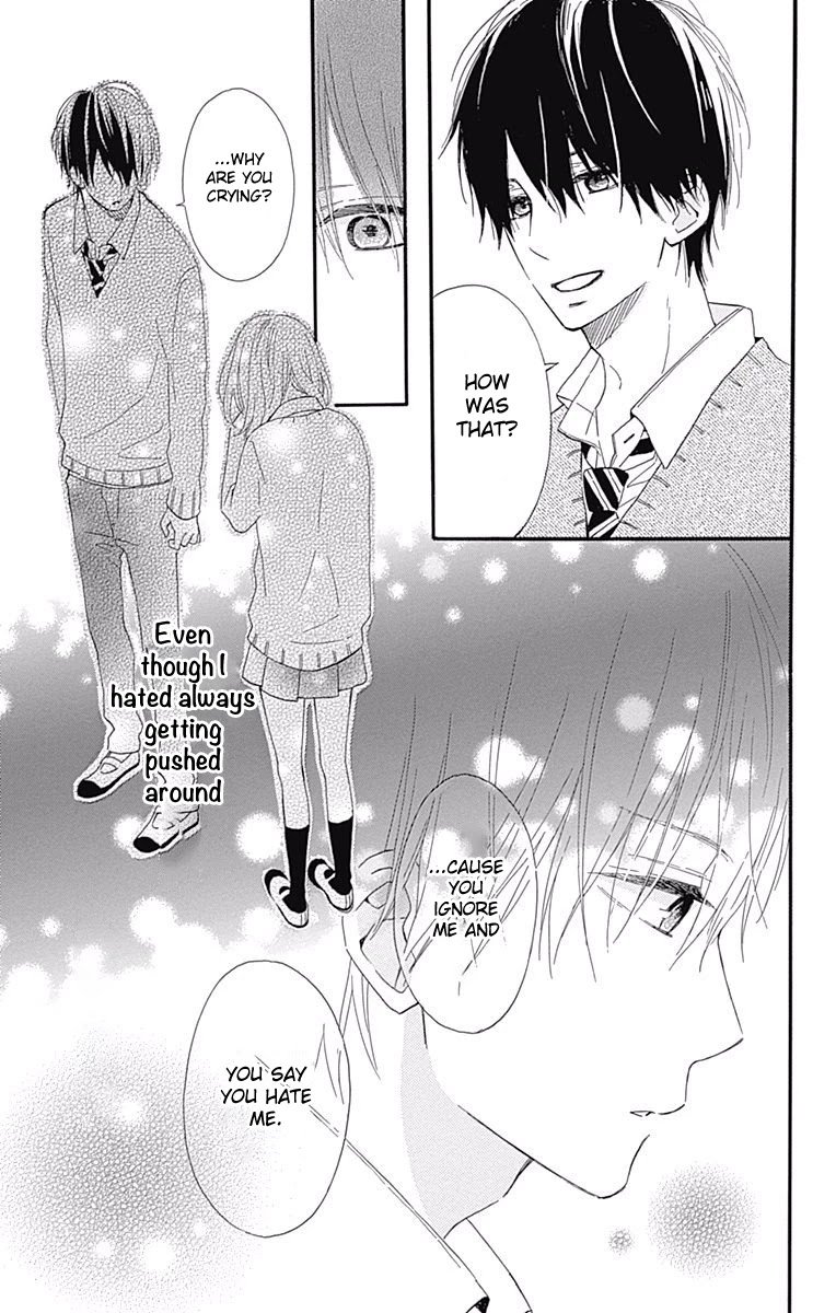 Kore wa Ai ja Nai no de, Yoroshiku Chapter 3 page 33 - Chapter 3