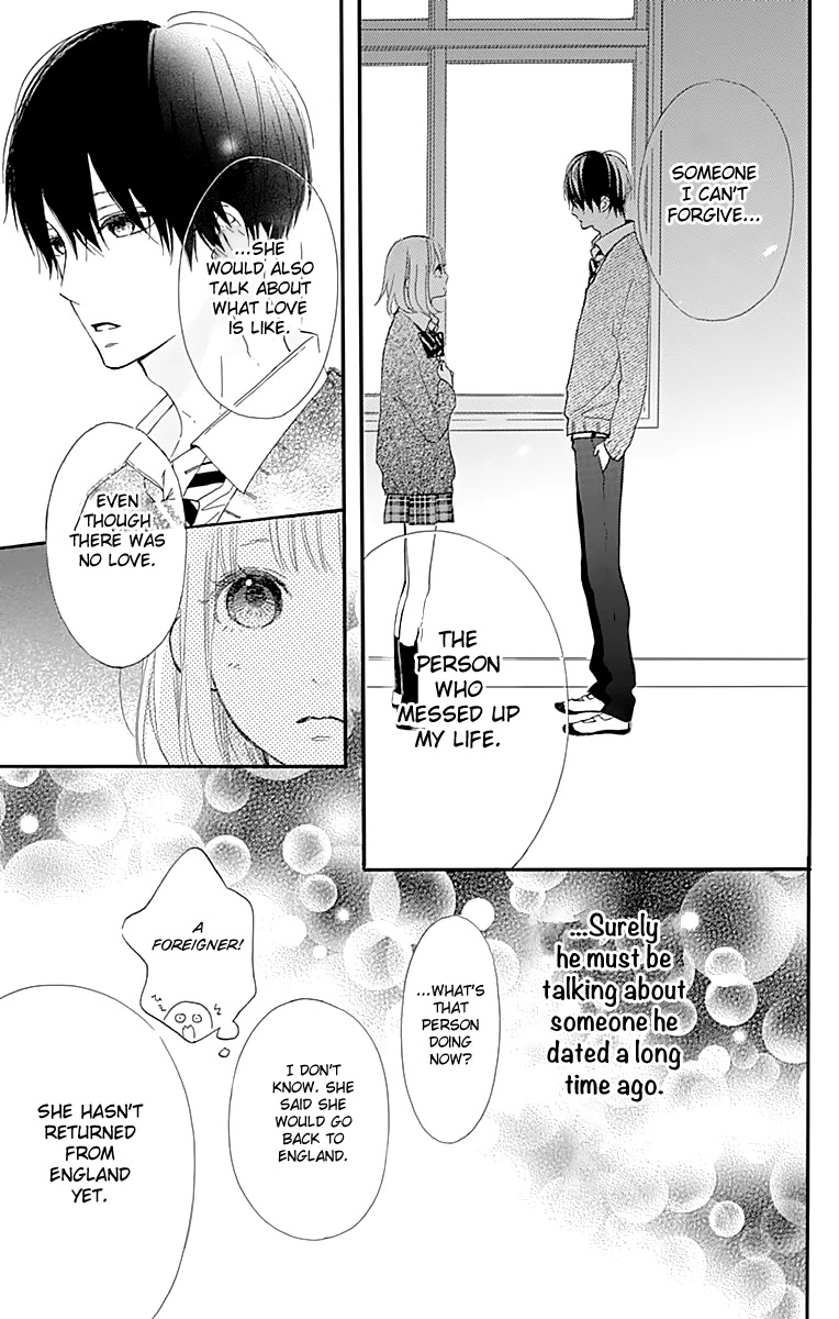 Kore wa Ai ja Nai no de, Yoroshiku Chapter 3 page 35 - Chapter 3