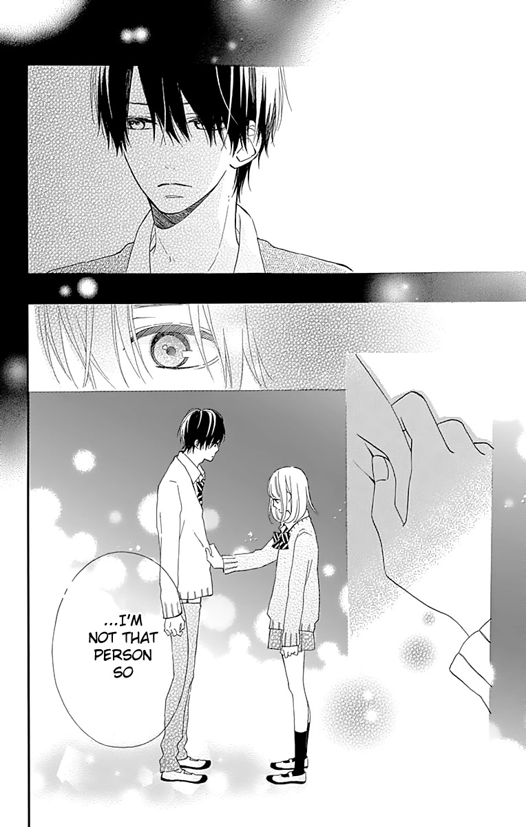 Kore wa Ai ja Nai no de, Yoroshiku Chapter 3 page 36 - Chapter 3