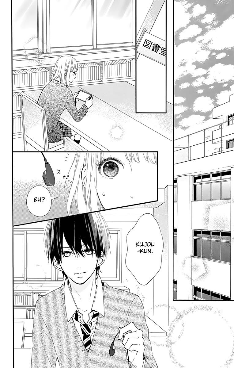 Kore wa Ai ja Nai no de, Yoroshiku Chapter 3 page 38 - Chapter 3