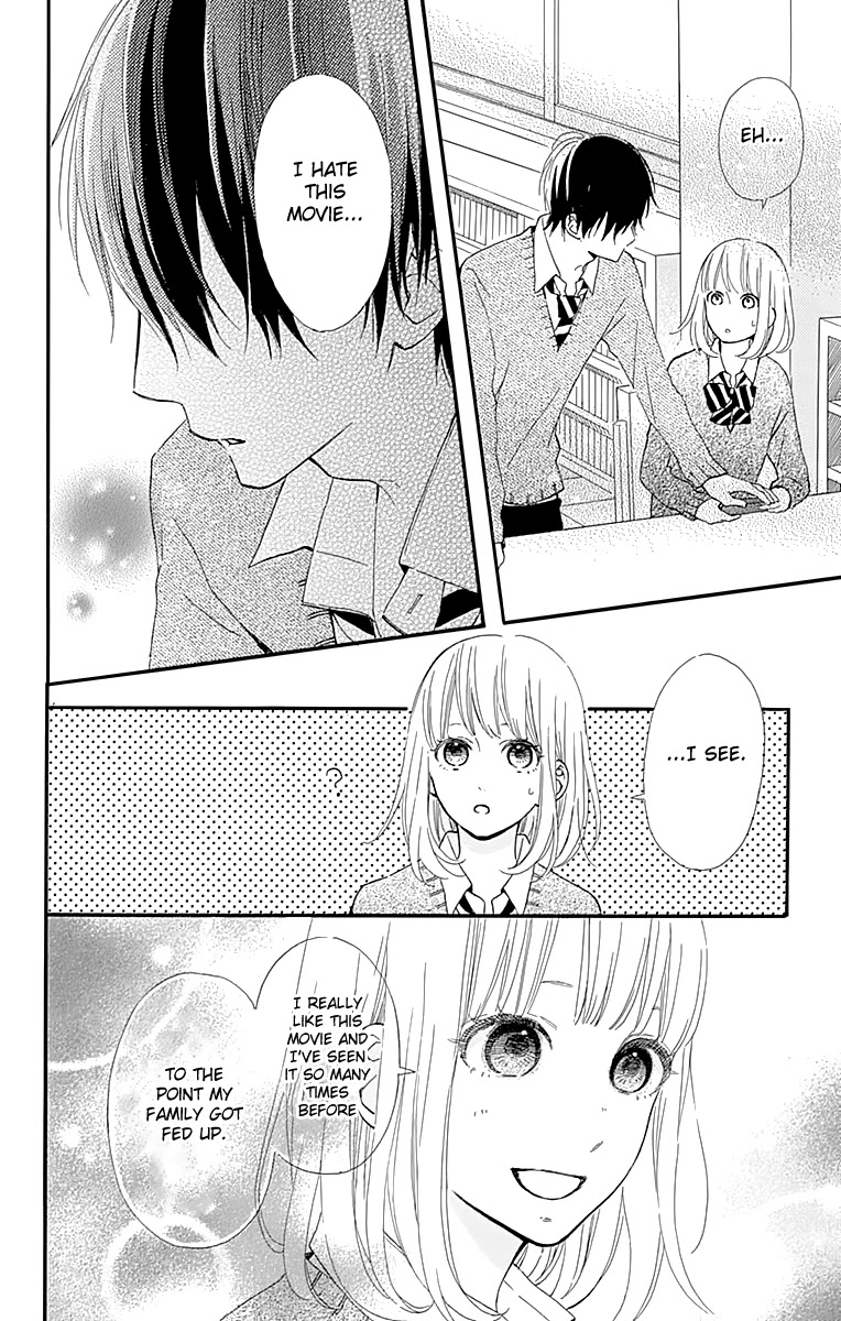 Kore wa Ai ja Nai no de, Yoroshiku Chapter 3 page 40 - Chapter 3