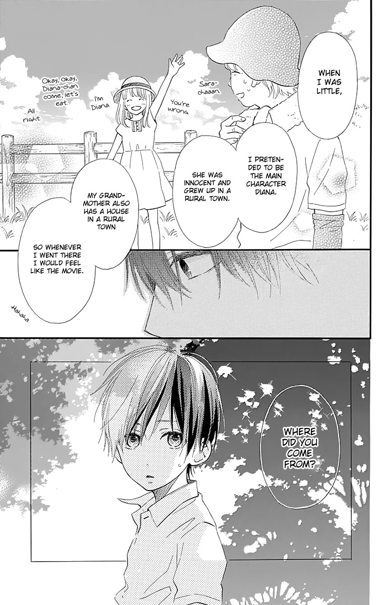 Kore wa Ai ja Nai no de, Yoroshiku Chapter 3 page 41 - Chapter 3