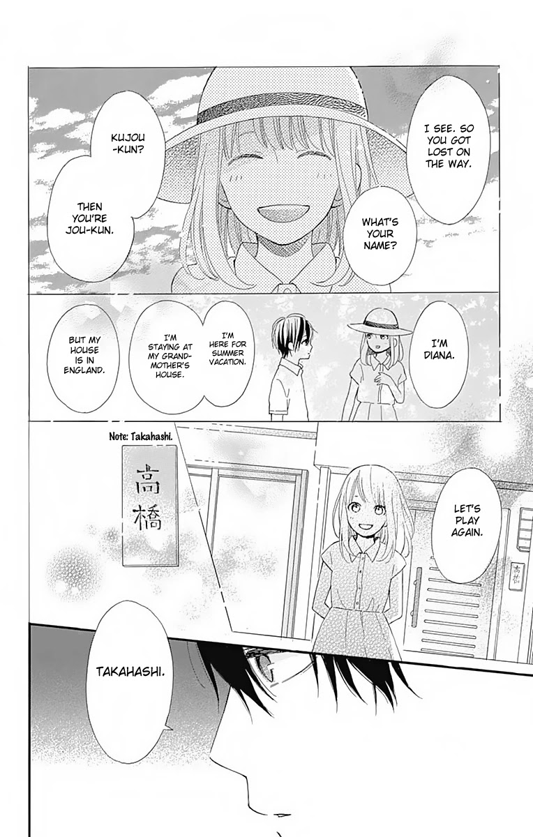 Kore wa Ai ja Nai no de, Yoroshiku Chapter 3 page 42 - Chapter 3