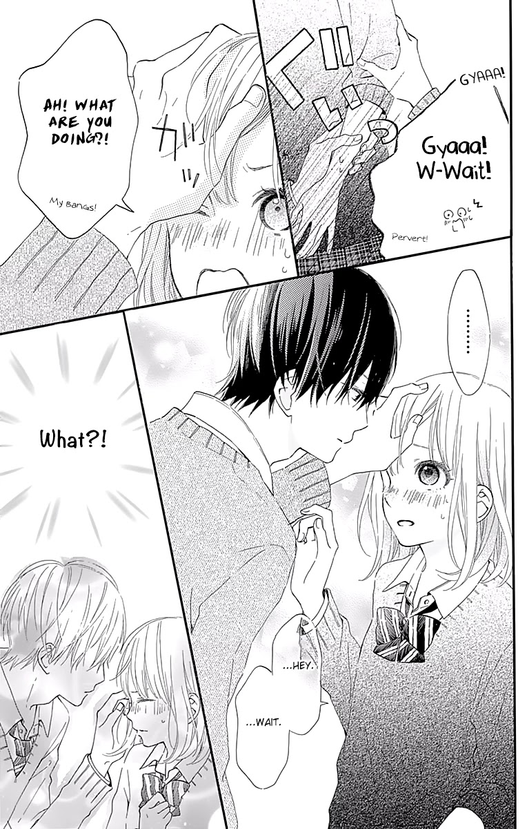 Kore wa Ai ja Nai no de, Yoroshiku Chapter 4 page 10 - Chapter 4