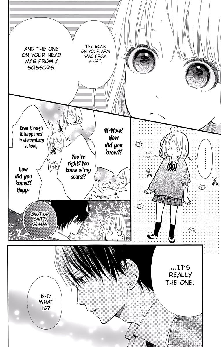 Kore wa Ai ja Nai no de, Yoroshiku Chapter 4 page 11 - Chapter 4