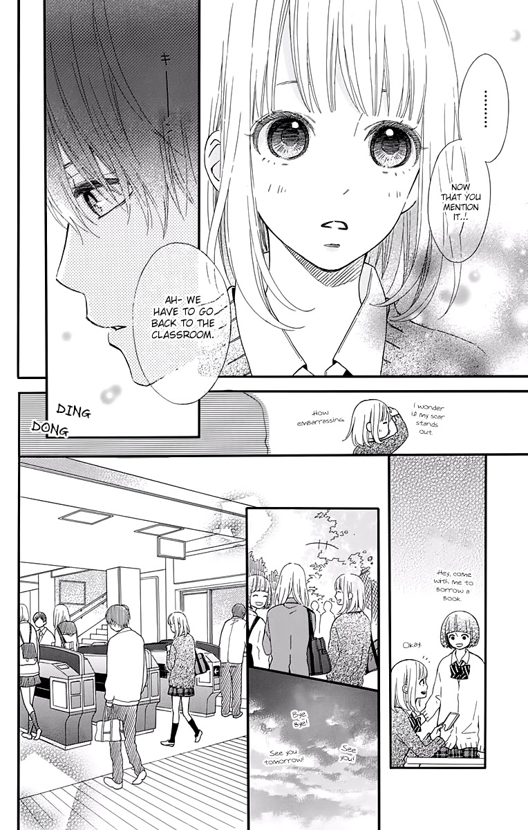 Kore wa Ai ja Nai no de, Yoroshiku Chapter 4 page 13 - Chapter 4