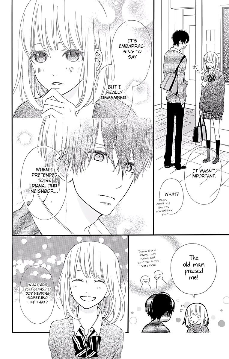 Kore wa Ai ja Nai no de, Yoroshiku Chapter 4 page 15 - Chapter 4