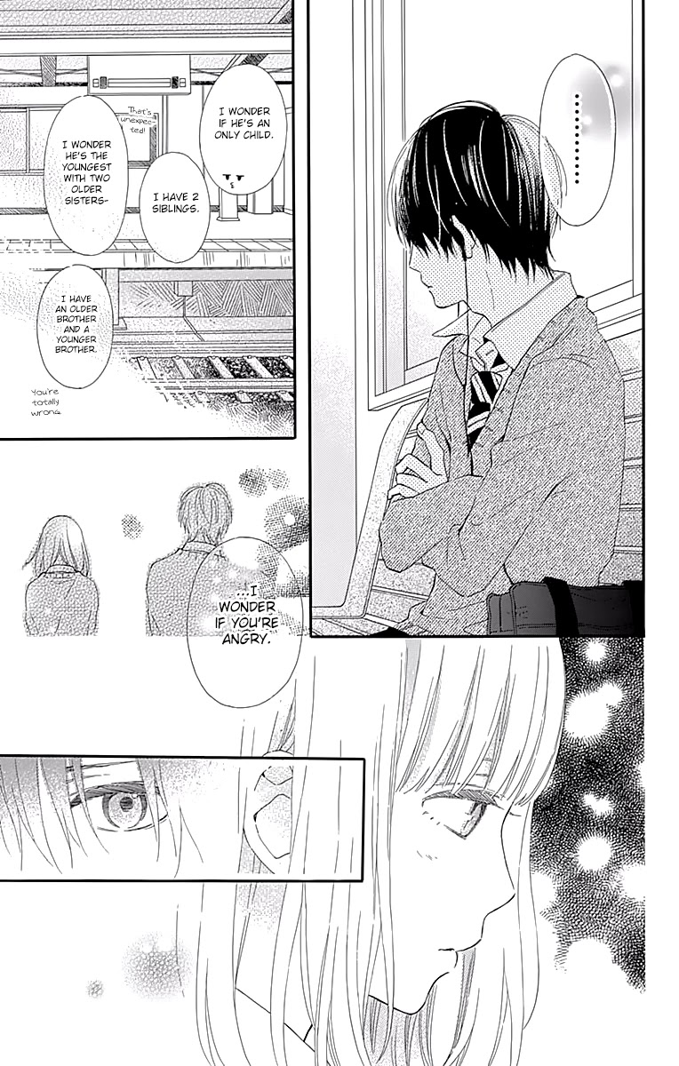 Kore wa Ai ja Nai no de, Yoroshiku Chapter 4 page 18 - Chapter 4