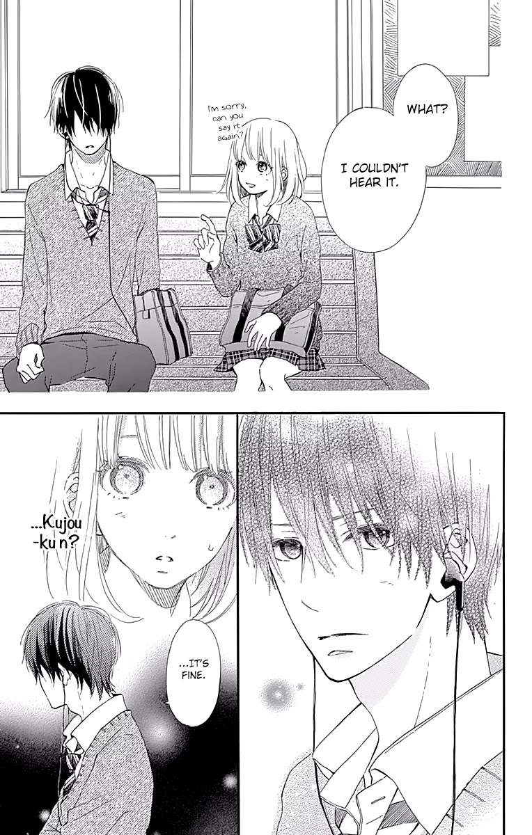 Kore wa Ai ja Nai no de, Yoroshiku Chapter 4 page 20 - Chapter 4