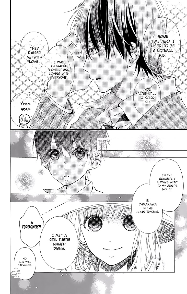 Kore wa Ai ja Nai no de, Yoroshiku Chapter 4 page 23 - Chapter 4