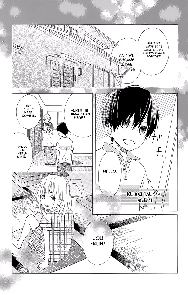 Kore wa Ai ja Nai no de, Yoroshiku Chapter 4 page 24 - Chapter 4