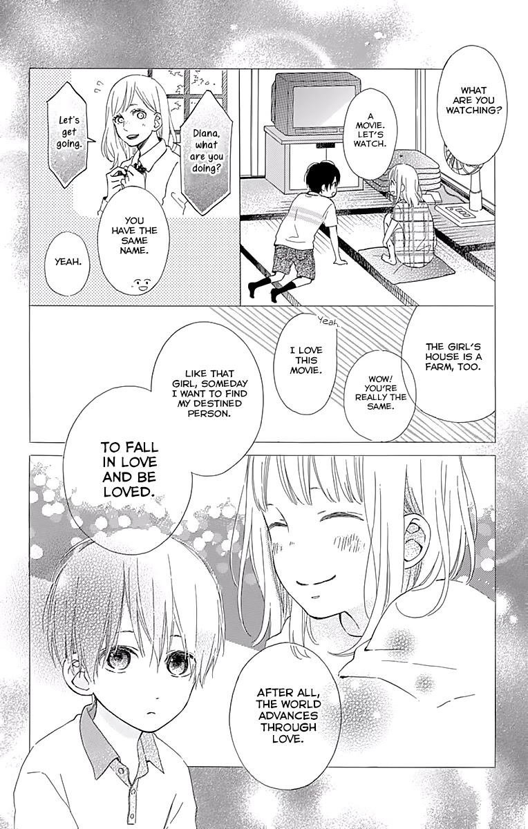 Kore wa Ai ja Nai no de, Yoroshiku Chapter 4 page 25 - Chapter 4