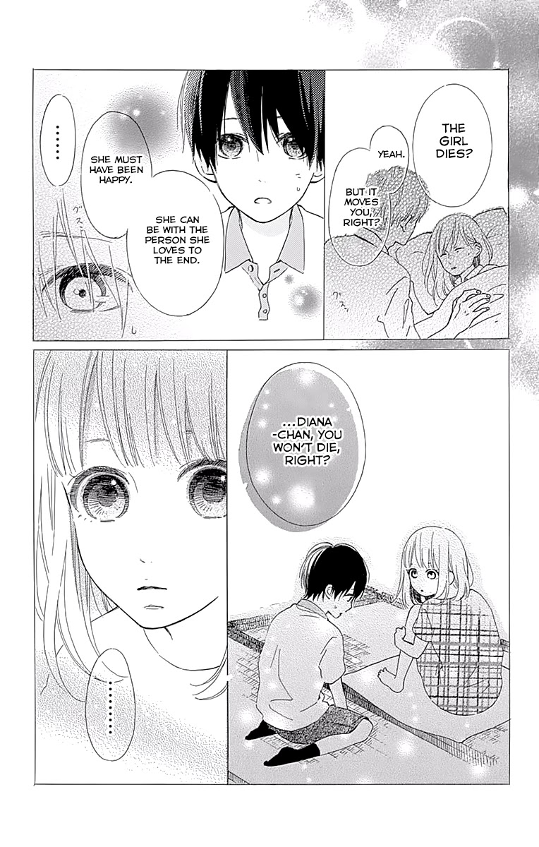 Kore wa Ai ja Nai no de, Yoroshiku Chapter 4 page 26 - Chapter 4