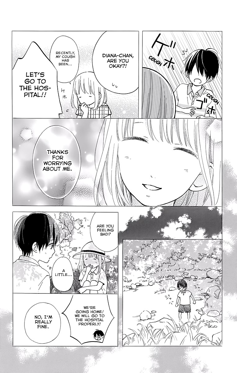 Kore wa Ai ja Nai no de, Yoroshiku Chapter 4 page 27 - Chapter 4