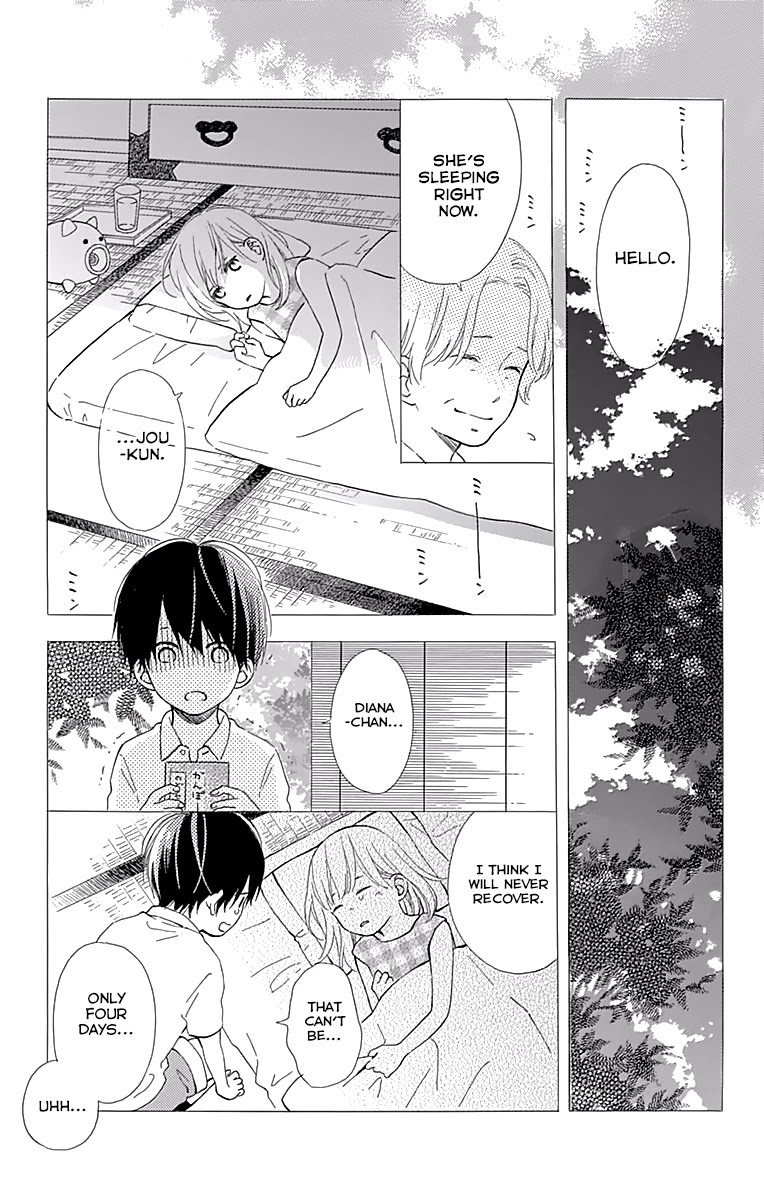 Kore wa Ai ja Nai no de, Yoroshiku Chapter 4 page 28 - Chapter 4