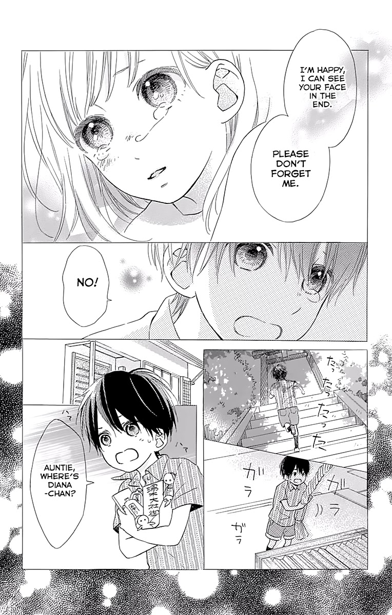 Kore wa Ai ja Nai no de, Yoroshiku Chapter 4 page 29 - Chapter 4