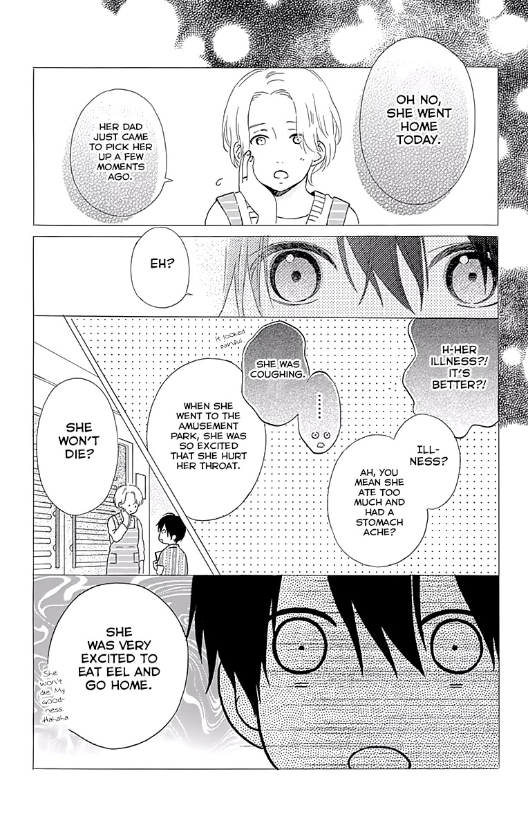 Kore wa Ai ja Nai no de, Yoroshiku Chapter 4 page 30 - Chapter 4