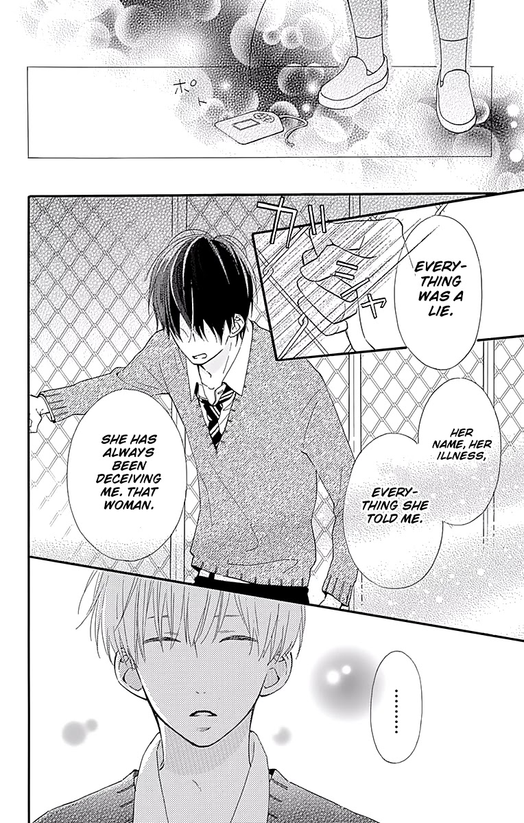 Kore wa Ai ja Nai no de, Yoroshiku Chapter 4 page 31 - Chapter 4