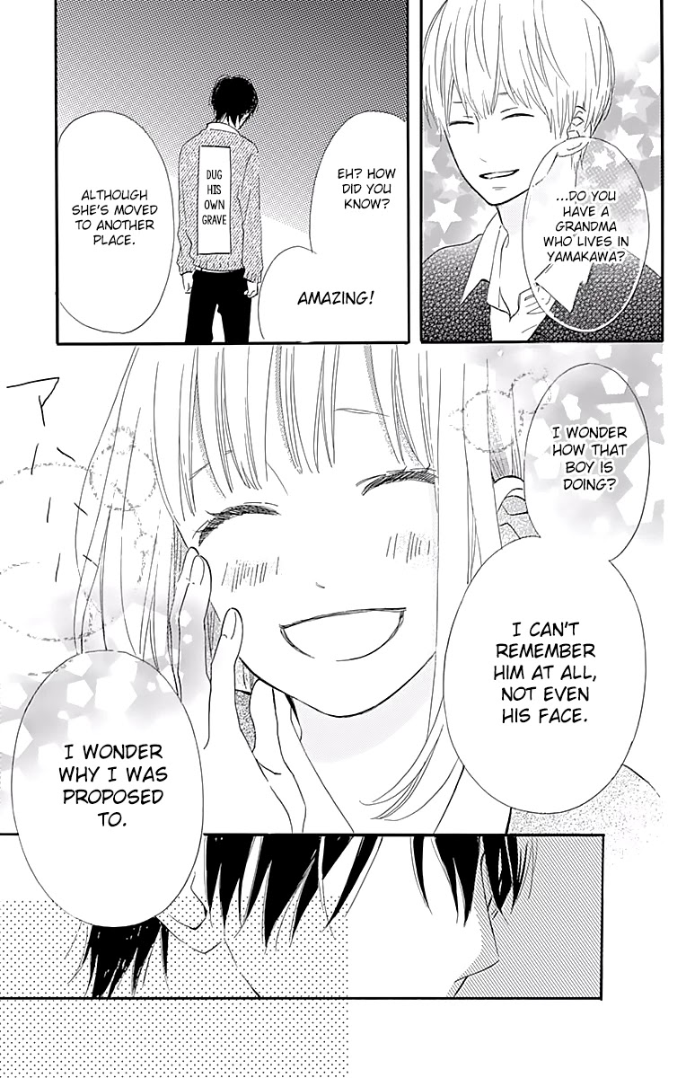 Kore wa Ai ja Nai no de, Yoroshiku Chapter 4 page 36 - Chapter 4
