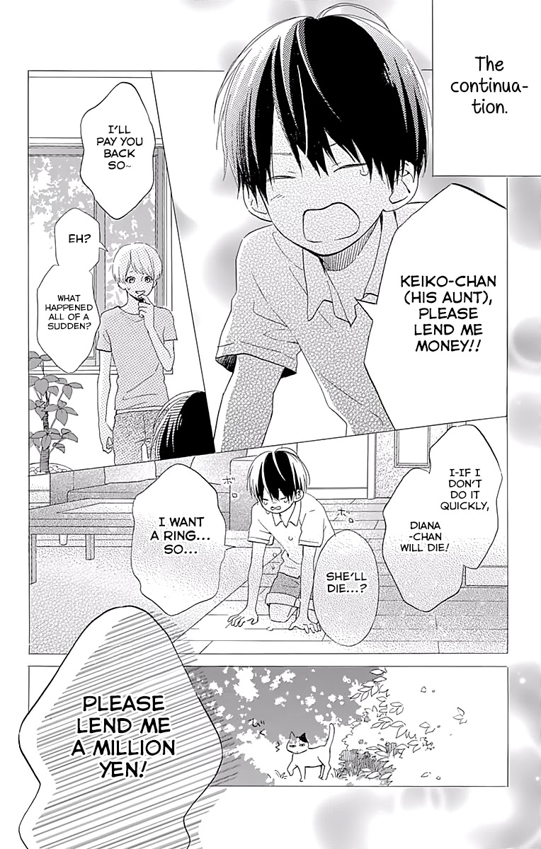 Kore wa Ai ja Nai no de, Yoroshiku Chapter 4 page 37 - Chapter 4