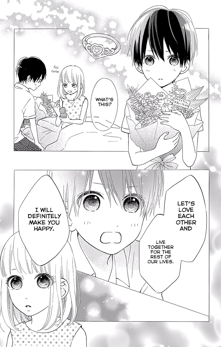 Kore wa Ai ja Nai no de, Yoroshiku Chapter 4 page 38 - Chapter 4