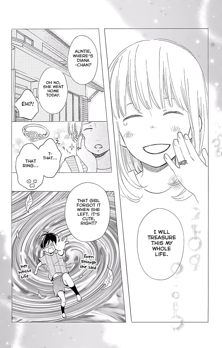 Kore wa Ai ja Nai no de, Yoroshiku Chapter 4 page 39 - Chapter 4