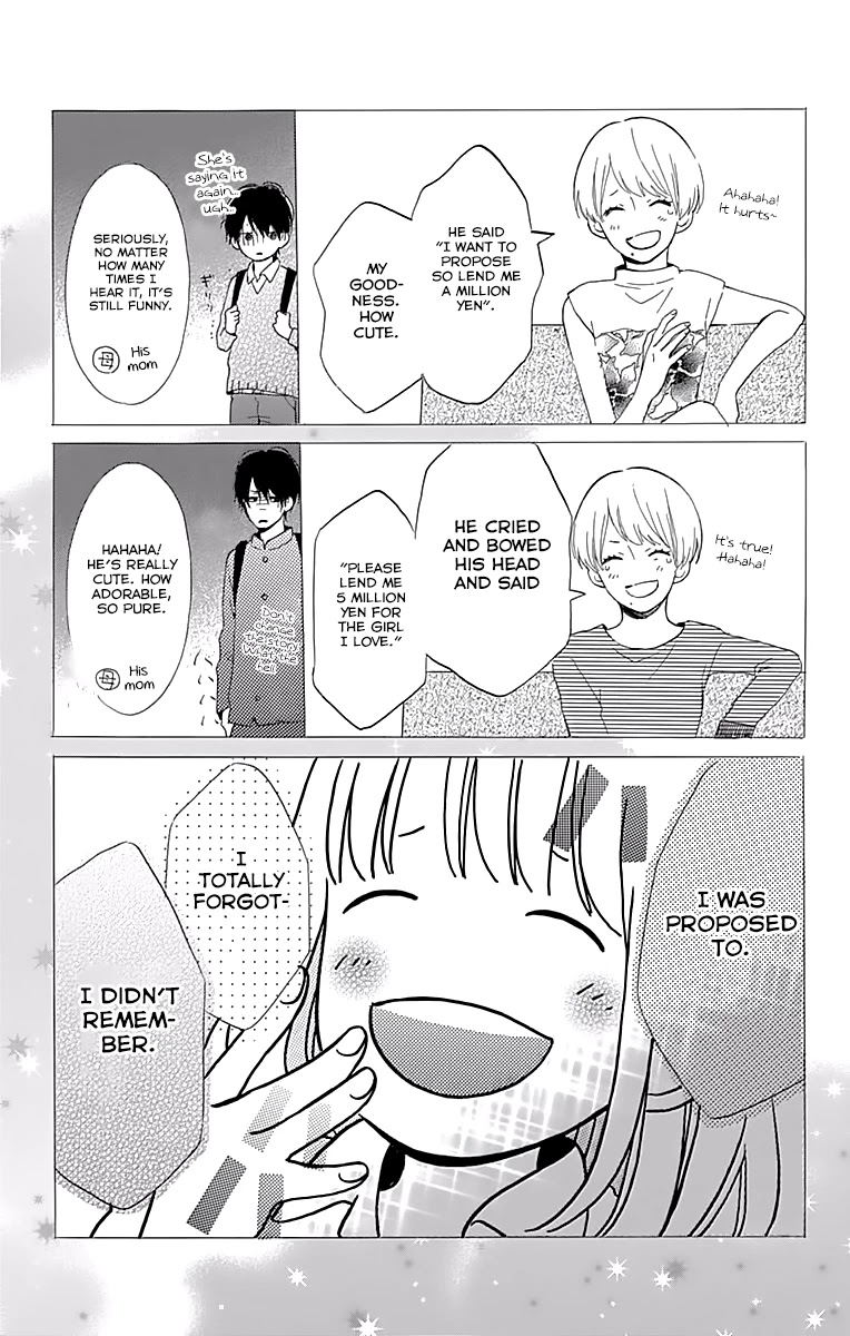 Kore wa Ai ja Nai no de, Yoroshiku Chapter 4 page 40 - Chapter 4