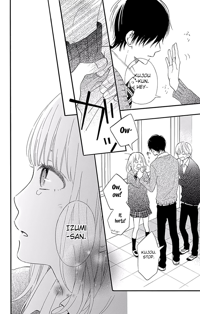 Kore wa Ai ja Nai no de, Yoroshiku Chapter 4 page 41 - Chapter 4