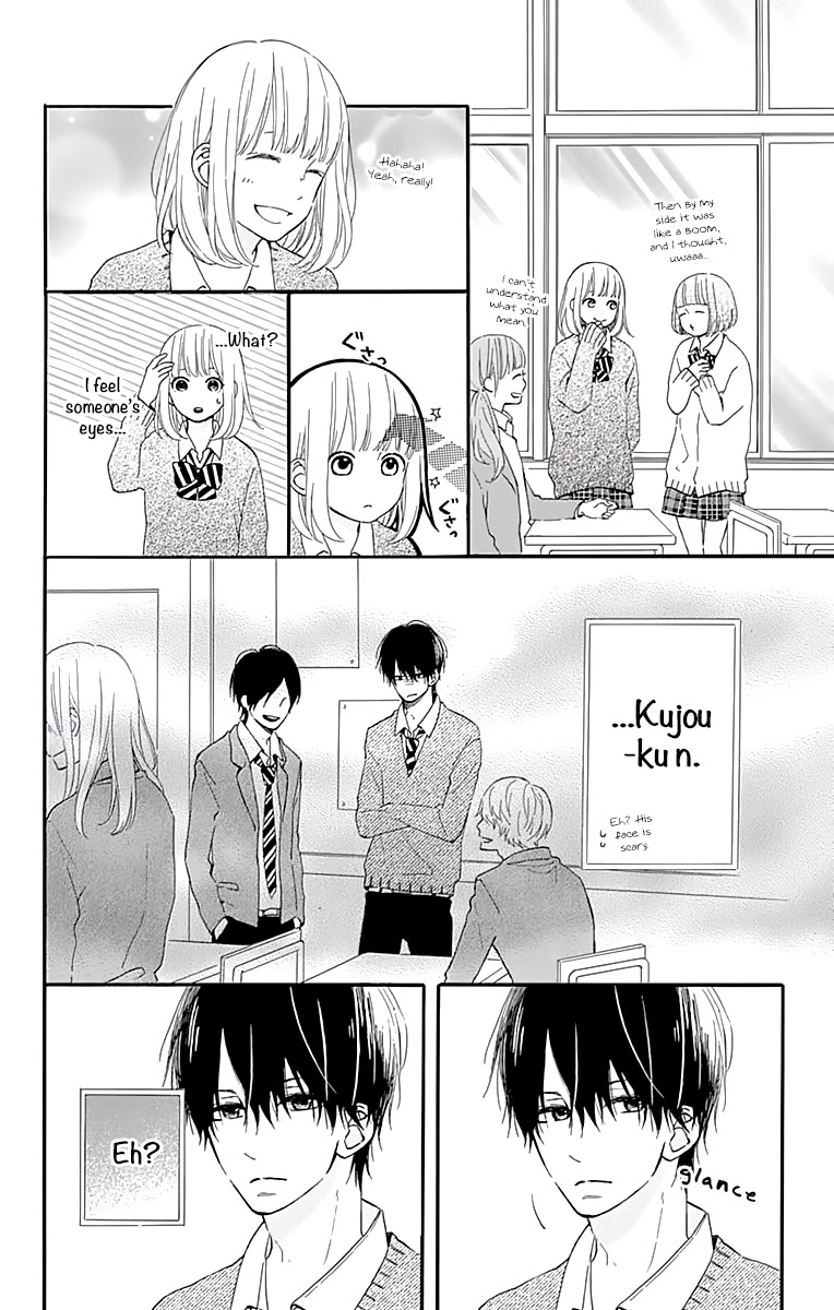 Kore wa Ai ja Nai no de, Yoroshiku Chapter 4 page 7 - Chapter 4