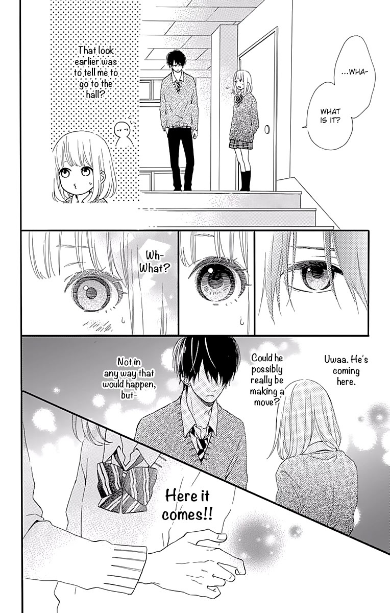 Kore wa Ai ja Nai no de, Yoroshiku Chapter 4 page 9 - Chapter 4