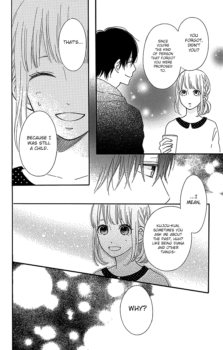 Kore wa Ai ja Nai no de, Yoroshiku Chapter 5 page 21 - Chapter 5