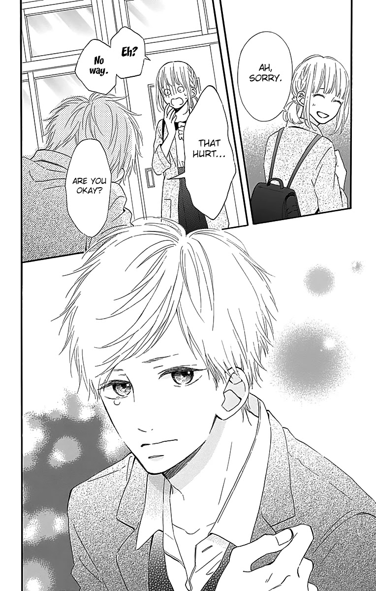 Kore wa Ai ja Nai no de, Yoroshiku Chapter 5 page 25 - Chapter 5