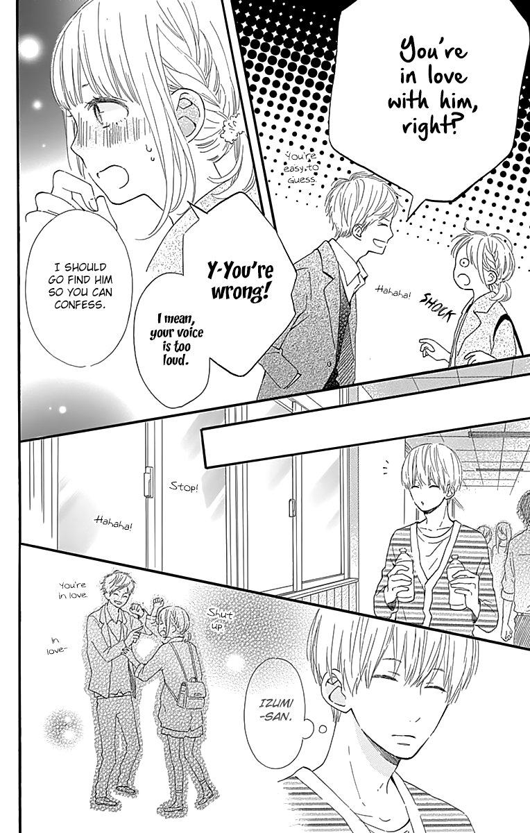 Kore wa Ai ja Nai no de, Yoroshiku Chapter 5 page 29 - Chapter 5