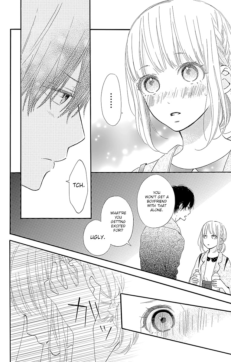 Kore wa Ai ja Nai no de, Yoroshiku Chapter 5 page 35 - Chapter 5