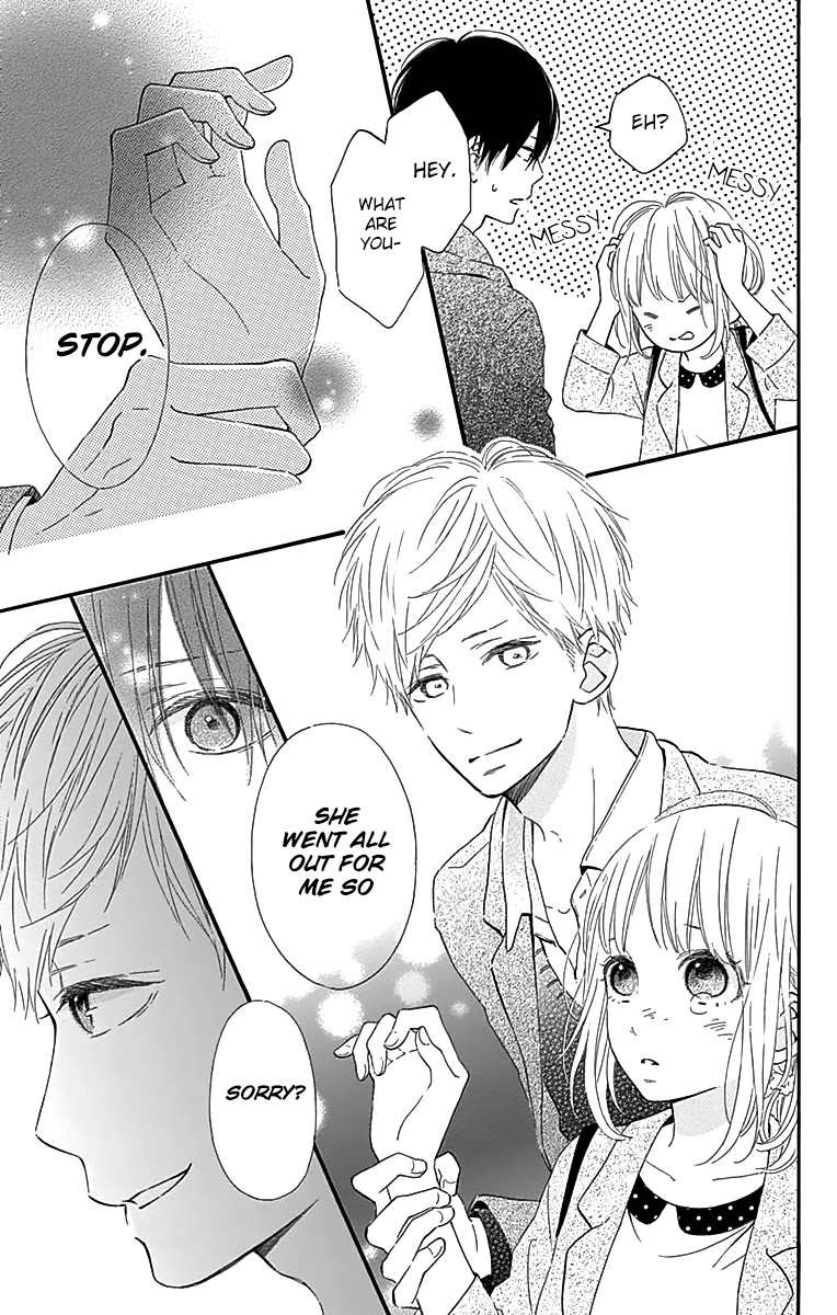 Kore wa Ai ja Nai no de, Yoroshiku Chapter 5 page 36 - Chapter 5