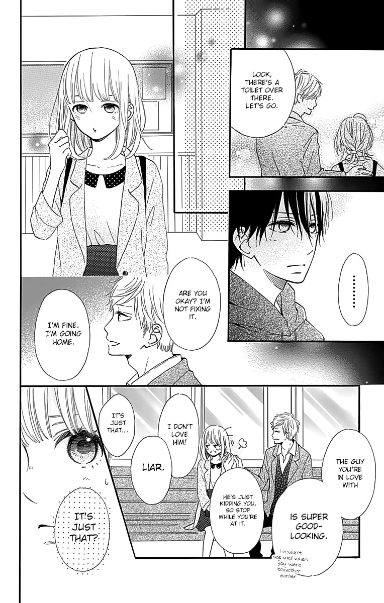 Kore wa Ai ja Nai no de, Yoroshiku Chapter 5 page 37 - Chapter 5
