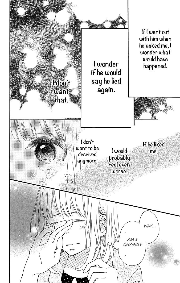Kore wa Ai ja Nai no de, Yoroshiku Chapter 5 page 41 - Chapter 5